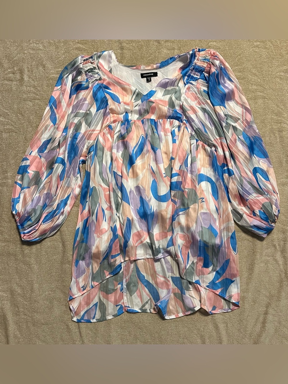 Mittoshop Blouse